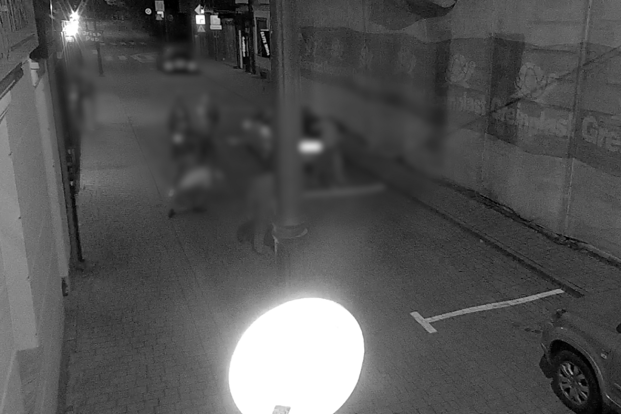 Trzech mężczyzn podejrzanych o pobicie 41-latka w Tarnobrzegu