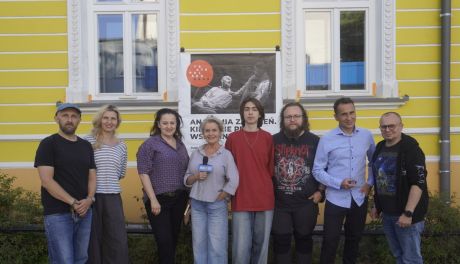 Latający Teatr Kantorowi: Uczmy się mówić o swoich trudnych wspomnieniach 