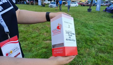 Samochody, tuning i pomoc dla Kornela. Charytatywny zlot w Łoniowie