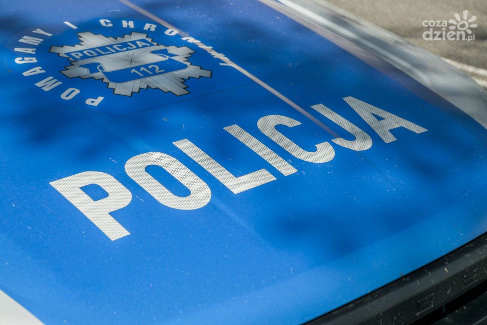 Zignorował dożywotni zakaz prowadzenia. Policjanci zatrzymali go w Sandomierzu