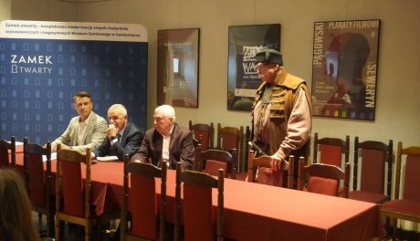 Rycerze z całej Polski mogą zjechać do Sandomierza. Jest pomysł na posiedzenie Kapituły