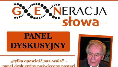 Sandomierz przypomni twórczość Wiesława Myśliwskiego. Panel dyskusyjny i czytanie jego prozy