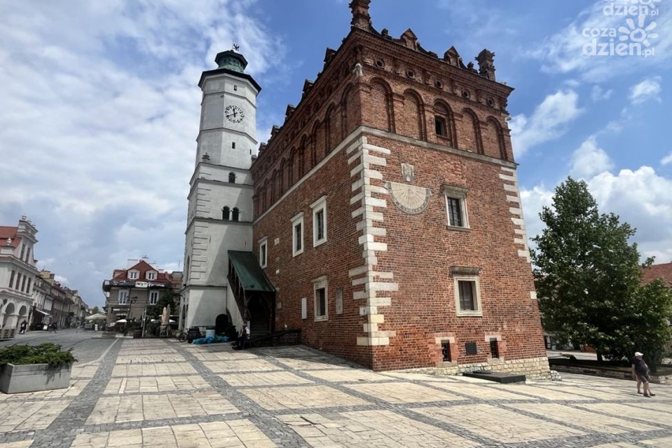 Dziewięć projektów powalczy o głosy Sandomierzan. Głosowanie rusza 12 października
