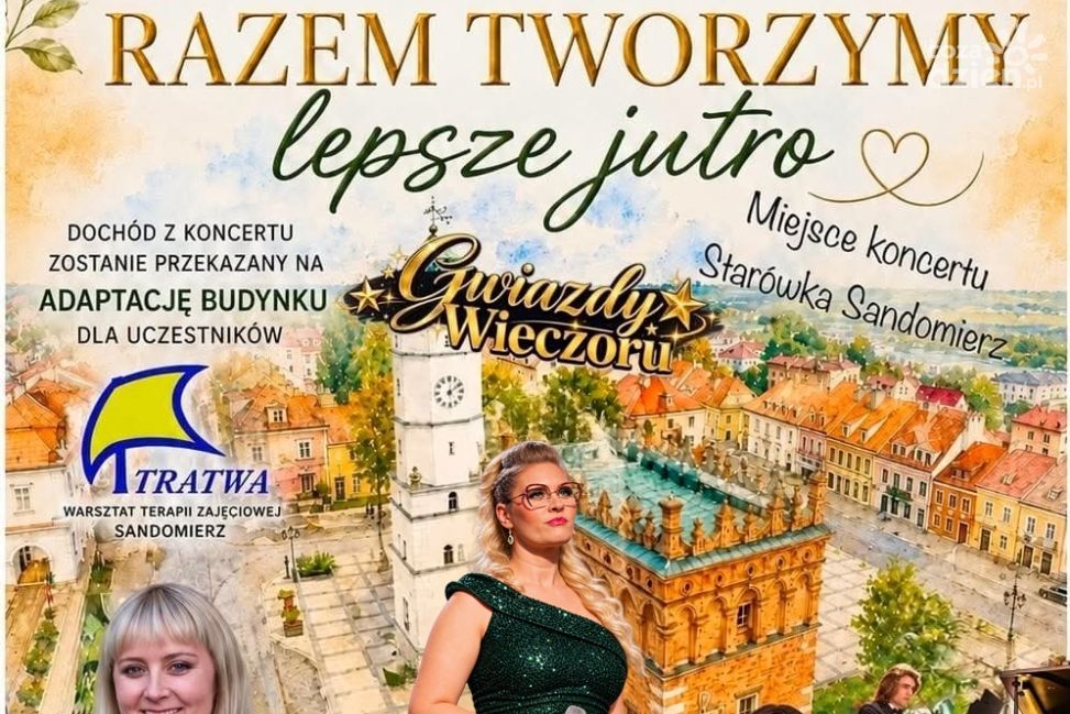 Sandomierska „Tratwa” potrzebuje pomocy. Trwa zbiórka na nową siedzibę