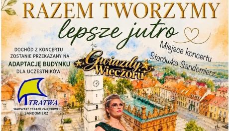 Sandomierska „Tratwa” potrzebuje pomocy. Trwa zbiórka na nową siedzibę
