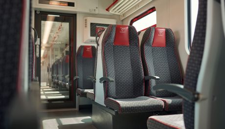 Nowe napędy, Wi-Fi i monitoring. POLREGIO modernizuje pociągi, które pojadą m.in. do Sandomierza