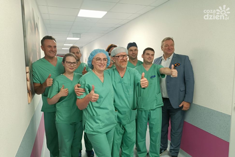 Nowoczesna ginekologia w Sandomierzu. Szpital rozwija histeroskopię w znieczuleniu miejscowym