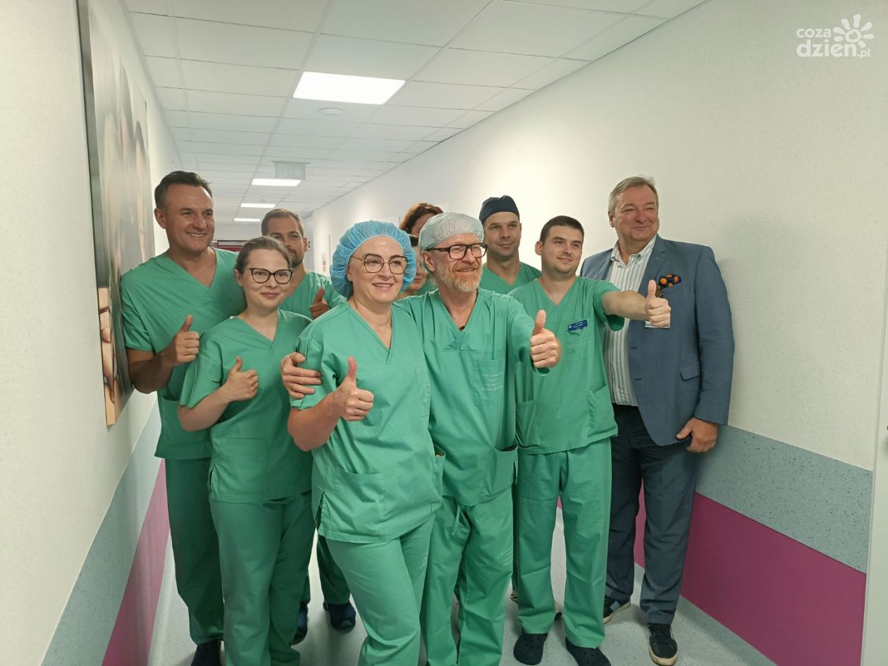Nowoczesna ginekologia w Sandomierzu. Szpital rozwija histeroskopię w znieczuleniu miejscowym