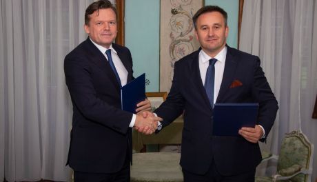 Muzeum Zamkowe w Sandomierzu nawiązało współpracę z Muzeum-Zamkiem w Łańcucie