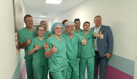 Nowoczesna ginekologia w Sandomierzu. Szpital rozwija histeroskopię w znieczuleniu miejscowym
