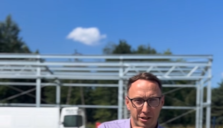 Tarnobrzeg buduje własny PSZOK. Miasto chce mieć większą kontrolę nad odpadami