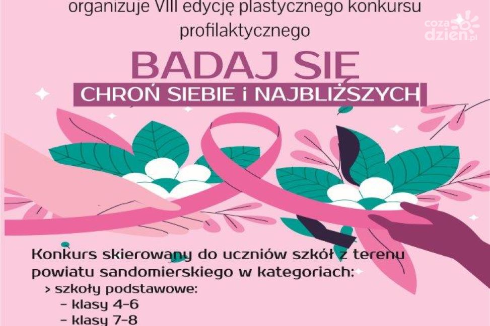 „Badaj się – chroń siebie i najbliższych”. Zostało już tylko kilka dni na zgłoszenie prac