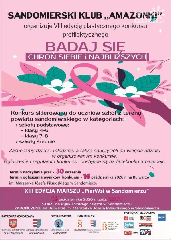 „Badaj się – chroń siebie i najbliższych”. Zostało już tylko kilka dni na zgłoszenie prac