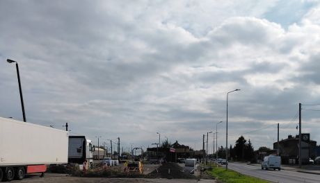 Nowy parking na prawobrzeżnej części Sandomierza. Koniec z dziurami i błotem