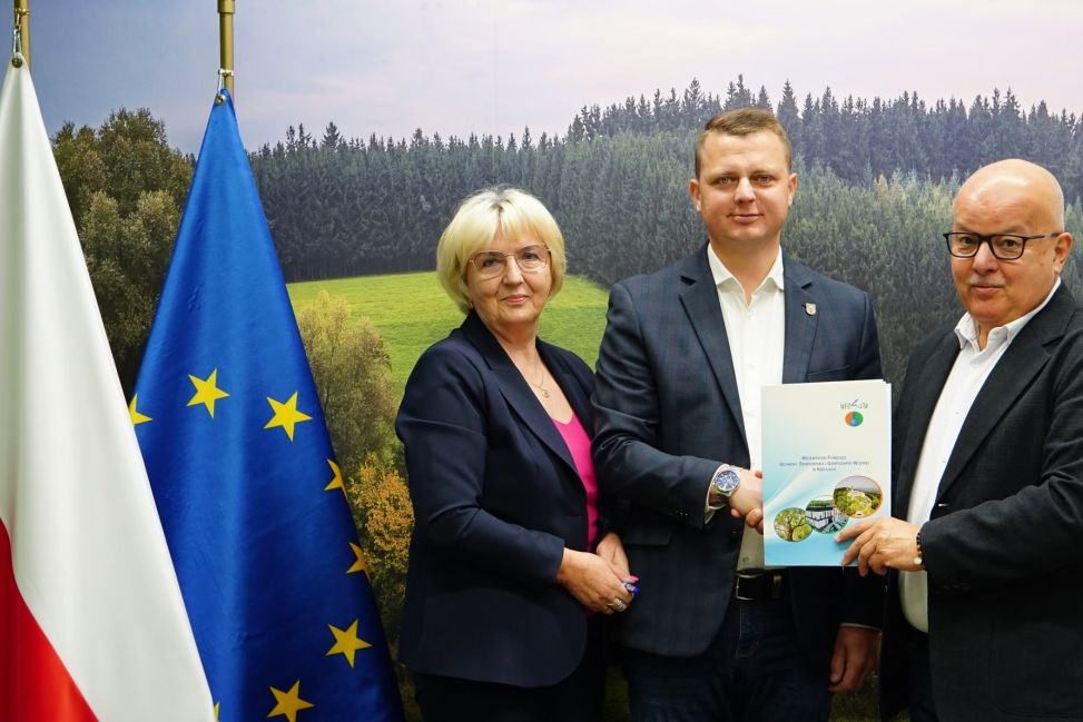 Prawie 1,5 tys. ton azbestu do usunięcia. Wsparcie otrzymały Samborzec i Wilczyce