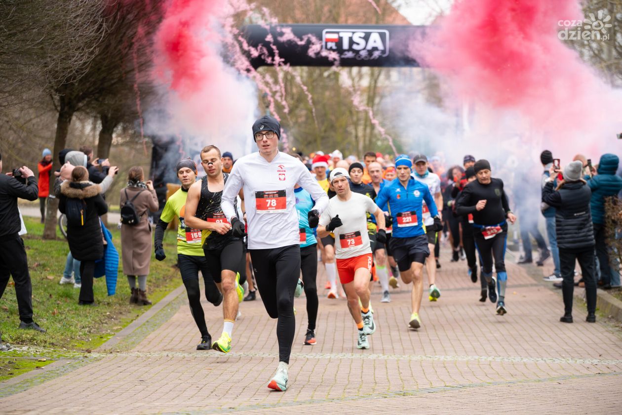 Przed nami drugi etap Ligi Biegowej TSA Sandomierz. 5 kilometrów ulicami miasta