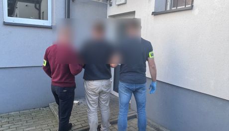 Próbował włamać się do księgarni. 43-latek zatrzymany przez tarnobrzeskich policjantów