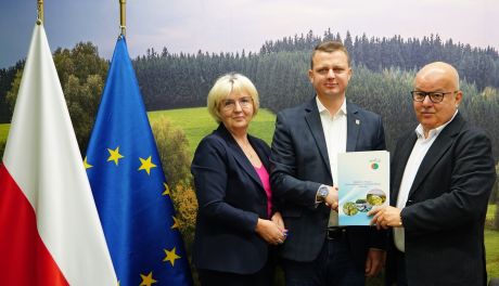 Prawie 1,5 tys. ton azbestu do usunięcia. Wsparcie otrzymały Samborzec i Wilczyce