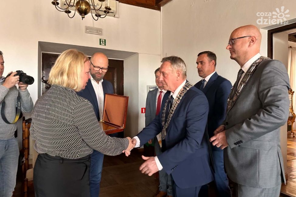 Sandomierz uhonorował pośmiertnie bohaterów Wolności i Solidarności. „Spłacamy dług”