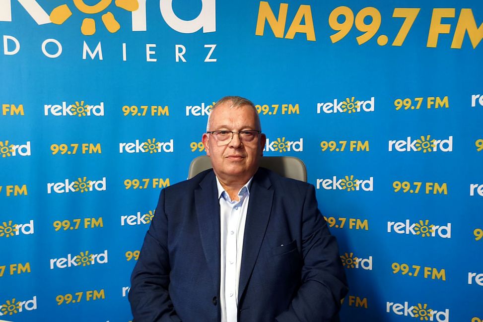 L. Zbrojkiewicz: Woda w Sandomierzu to woda bardzo dobrej jakości