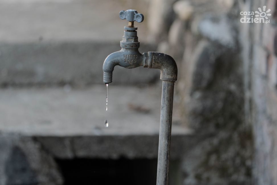 Przerwa w dostawie wody w Samborcu. Zaplanowano prace na sieci
