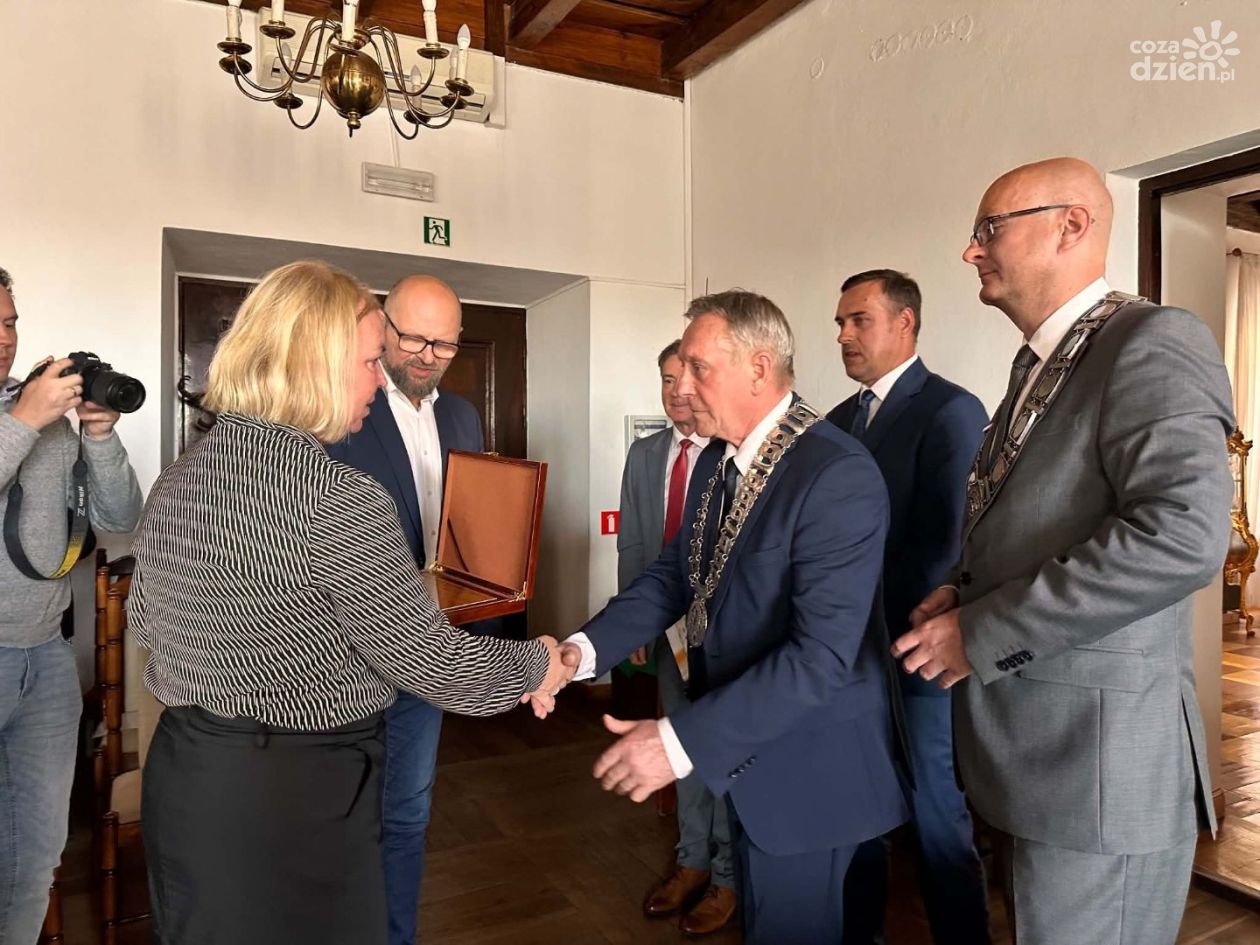 Sandomierz uhonorował pośmiertnie bohaterów Wolności i Solidarności. „Spłacamy dług”