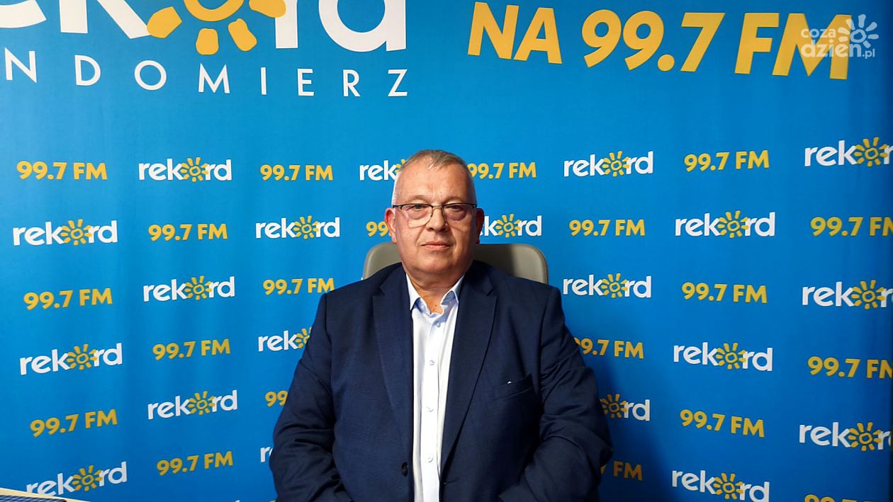 L. Zbrojkiewicz: Woda w Sandomierzu to woda bardzo dobrej jakości