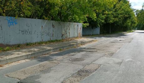 Remonty sandomierskich ulic. Drogowcy pracują w kilku miejscach, kolejne drogi czekają na przebudowę
