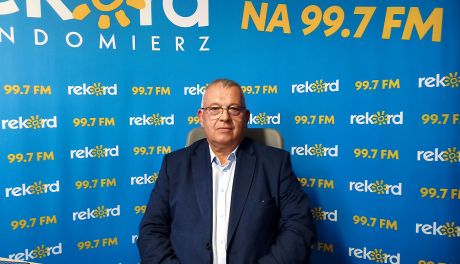 L. Zbrojkiewicz: Woda w Sandomierzu to woda bardzo dobrej jakości