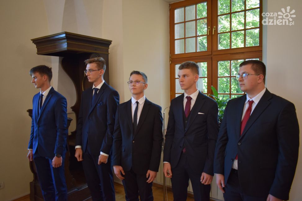 Wyższe Seminarium Duchowne w Sandomierzu rozpoczęło 207. rok działalności