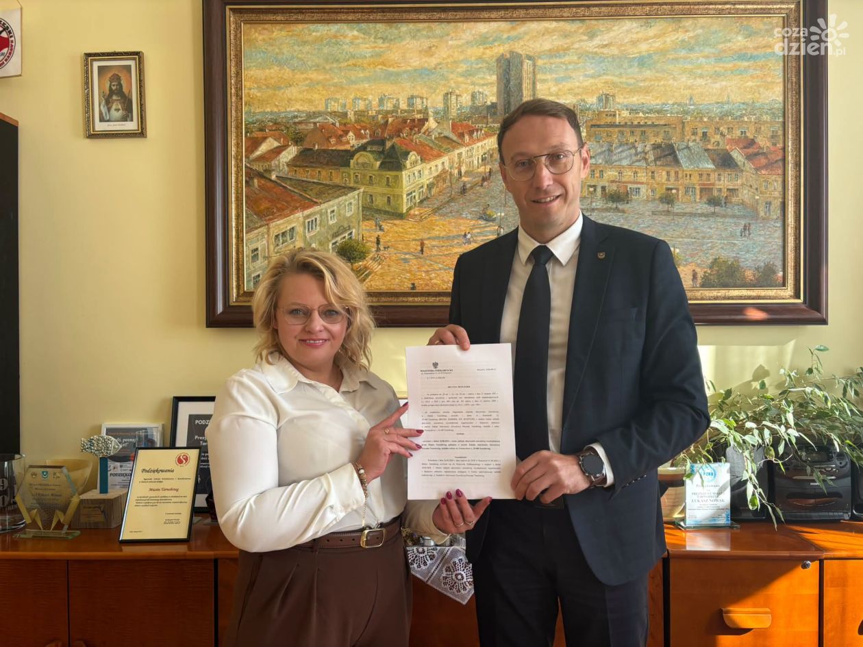 „Przystań Tarnobrzeg” oficjalnie Zakładem Aktywności Zawodowej. Placówka zatrudnia osoby z niepełnosprawnościami