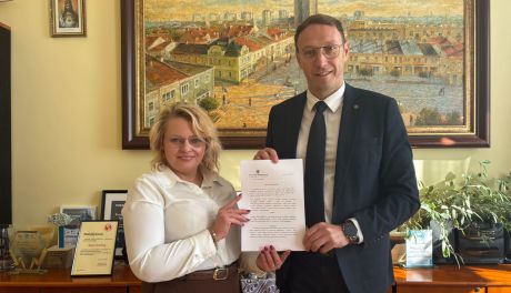 „Przystań Tarnobrzeg” oficjalnie Zakładem Aktywności Zawodowej. Placówka zatrudnia osoby z niepełnosprawnościami
