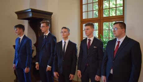 Wyższe Seminarium Duchowne w Sandomierzu rozpoczęło 207. rok działalności