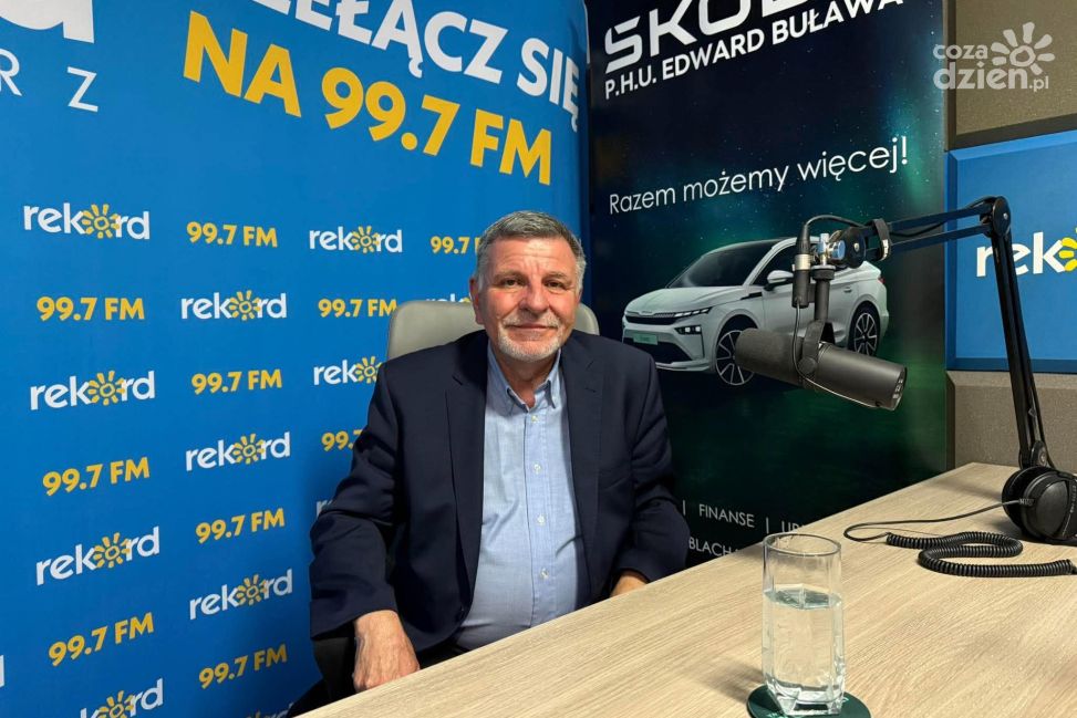 A. Kryj: Tworzymy struktury stowarzyszenia Rozwój Plus w powiecie sandomierskim