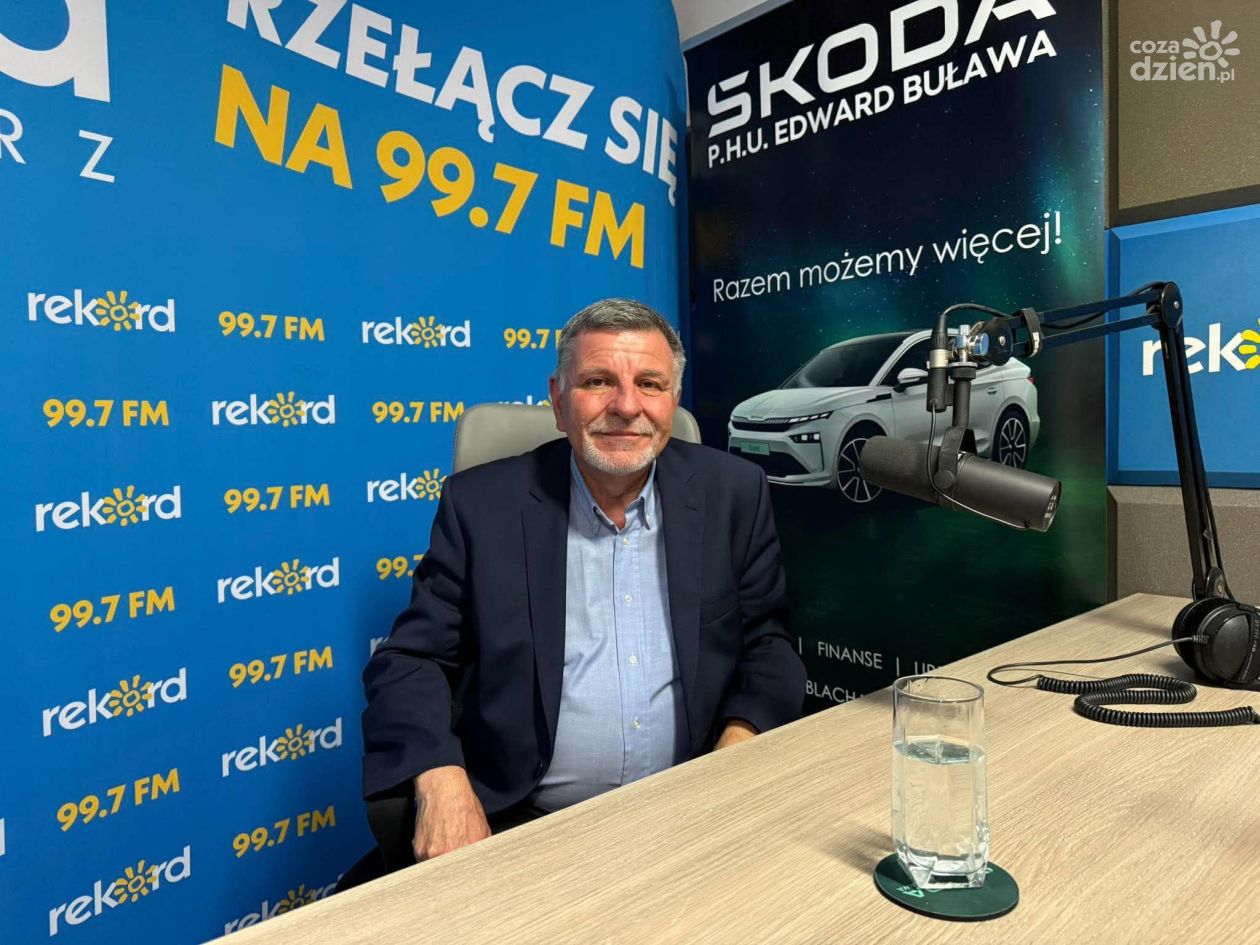 A. Kryj: Tworzymy struktury stowarzyszenia Rozwój Plus w powiecie sandomierskim