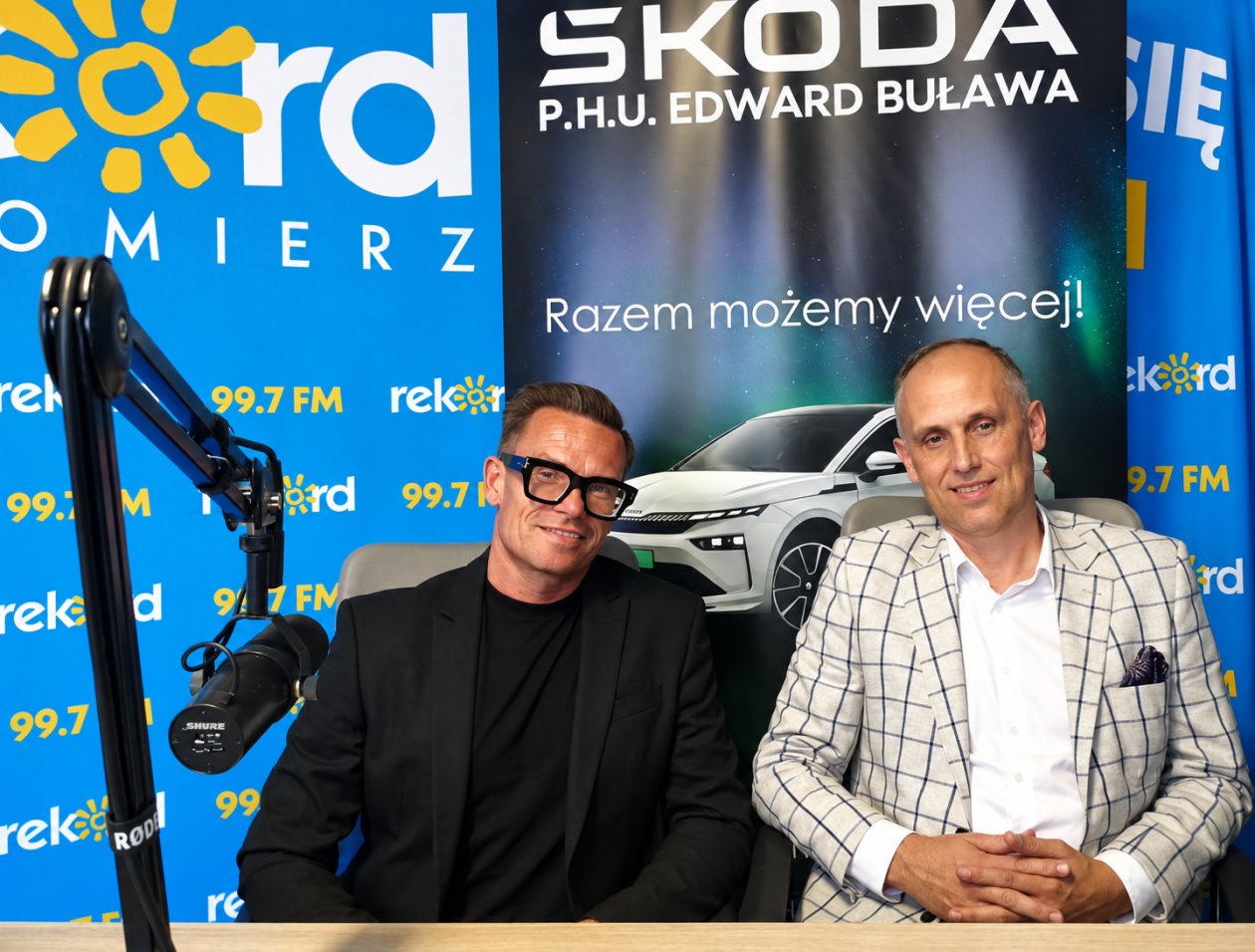 T. Bielusiak, R. Bloch: W PKB 314 przedsiębiorca  może poczuć się wyjątkowo i pozbyć się „samotności przedsiębiorcy”