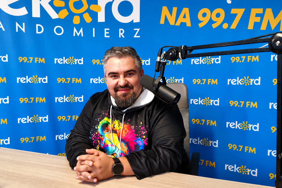 D. Szpak: Bajkowy Turniej Neonowy to nowość w Polsce. Już 7. listopada zapraszam do Tarnobrzega