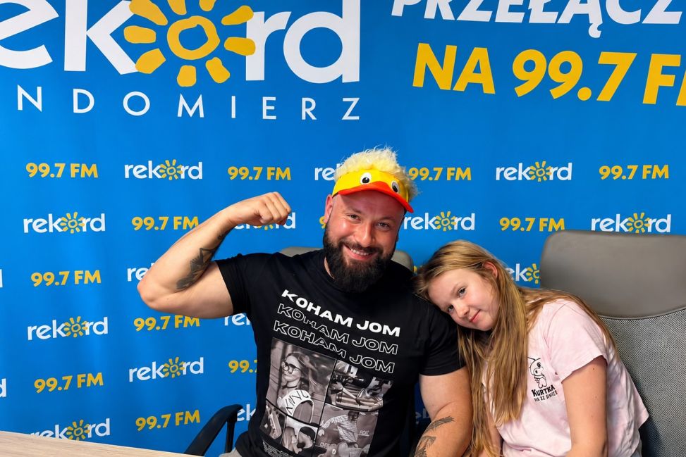 Ł. Szpunar: Z każdego miejsca na świecie można wspierać akcję #bankidlasamuela