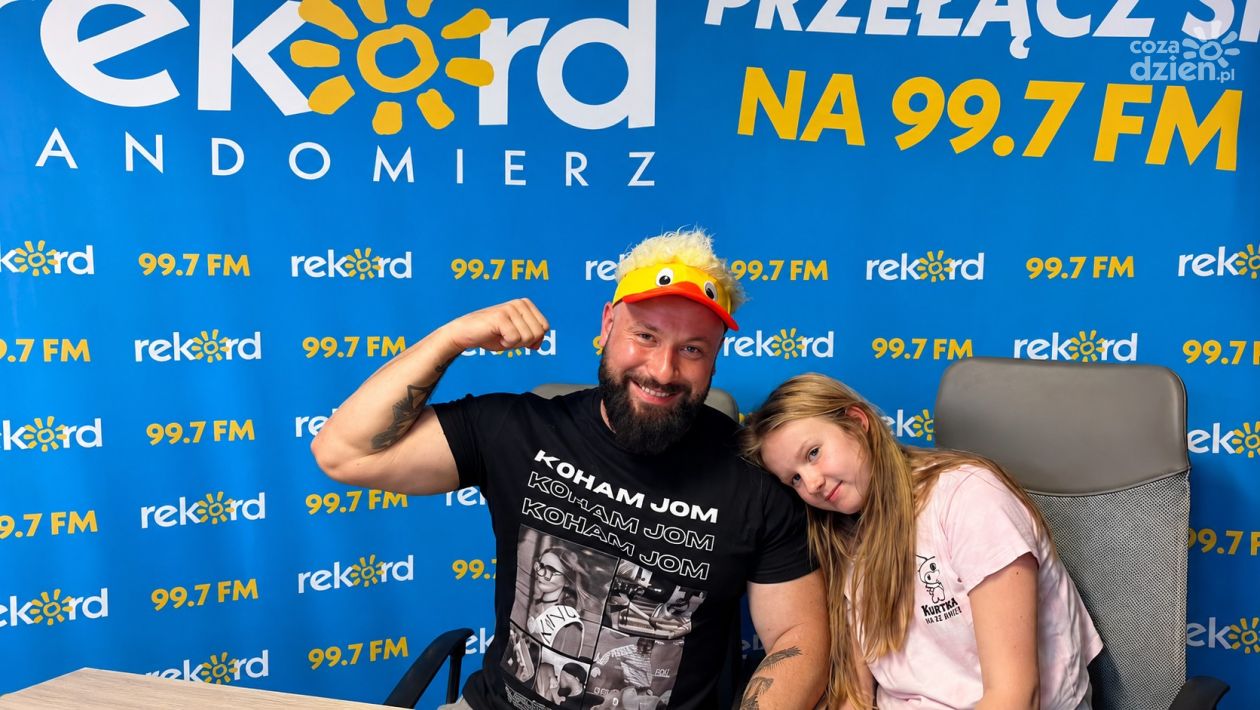Ł. Szpunar: Z każdego miejsca na świecie można wspierać akcję #bankidlasamuela