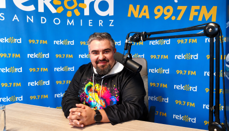 D. Szpak: Bajkowy Turniej Neonowy to nowość w Polsce. Już 7. listopada zapraszam do Tarnobrzega