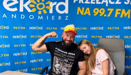 Ł. Szpunar: Z każdego miejsca na świecie można wspierać akcję #bankidlasamuela