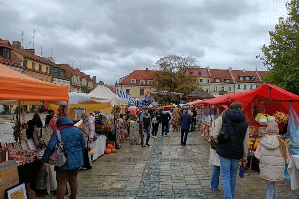 Odpust ku czci bł. Wincentego Kadłubka. Procesja, Msza i wydarzenia na sandomierskiej starówce