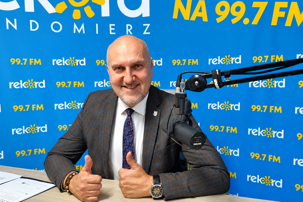 G. Socha: Sandomierz zasługuje i powinien mieć posła