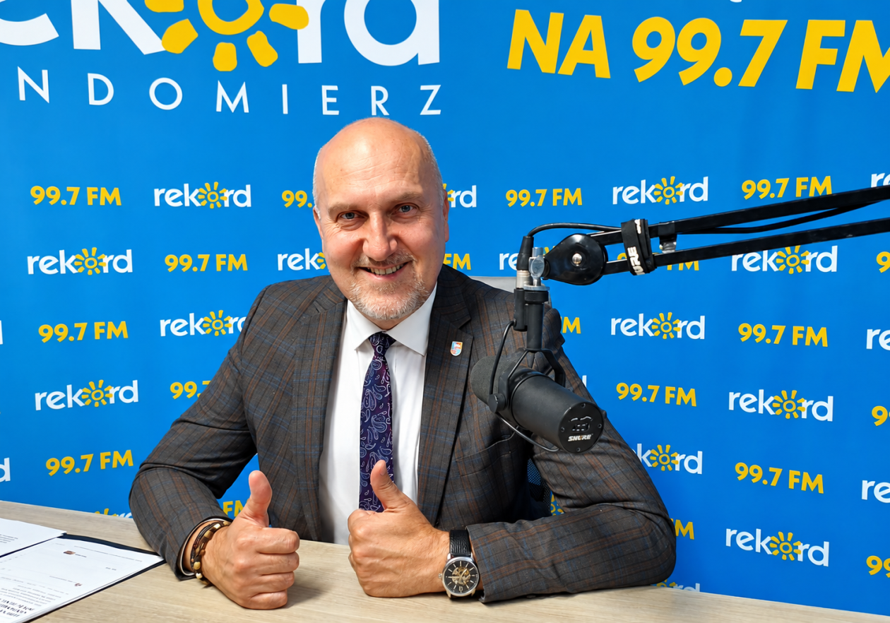 G. Socha: Sandomierz zasługuje i powinien mieć posła