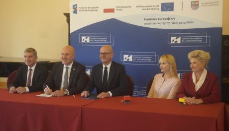 Port Kultury w Sandomierzu z kolejną dużą inwestycją. Będzie nowa sala i nowoczesne pracownie