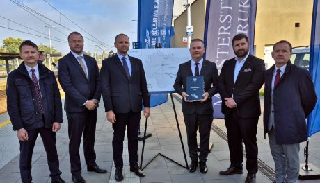 Pociągi pasażerskie wrócą na południe województwa świętokrzyskiego. Powstanie sześć nowych przystanków