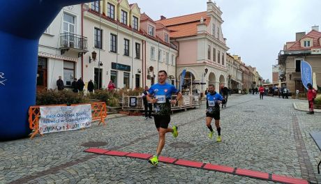 V Sandomierska Jesienna Dycha już 17 października. Bieg na 10 kilometrów i Nordic Walking