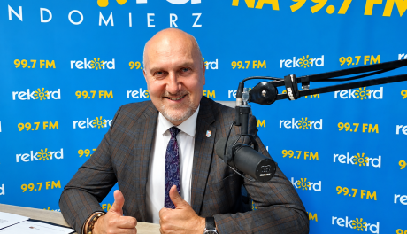 G. Socha: Sandomierz zasługuje i powinien mieć posła