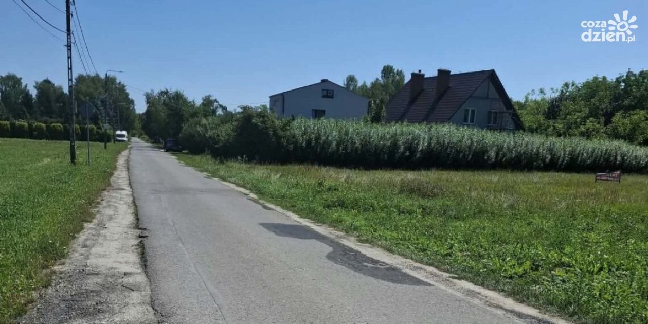 Ulica Chwałecka w Sandomierzu do przebudowy. Miasto podpisało umowę