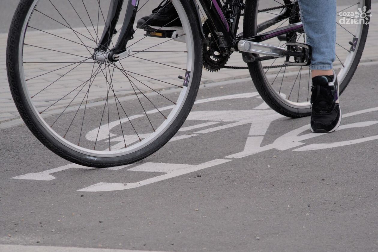 Pięciu kierujących rowerami i hulajnogą pod wpływem alkoholu. Policyjne kontrole w Tarnobrzegu i Gorzycach